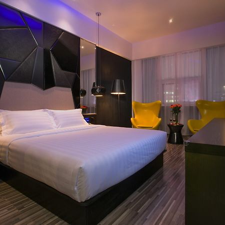 Orange Hotel Select Luohu Thẩm Quyến Ngoại thất bức ảnh