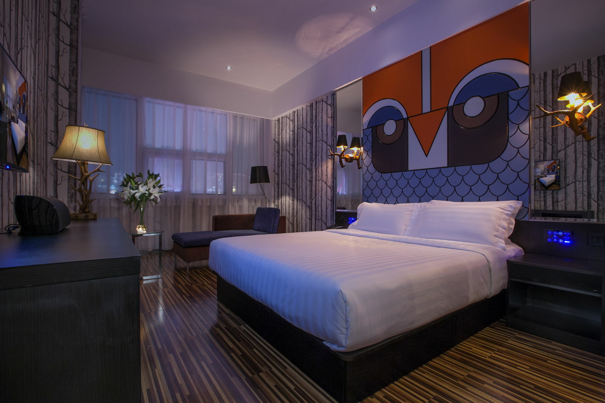 Orange Hotel Select Luohu Thẩm Quyến Ngoại thất bức ảnh