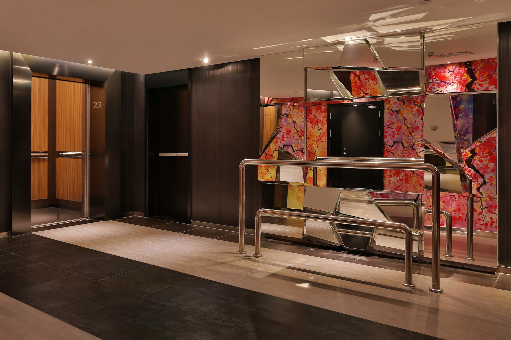 Orange Hotel Select Luohu Thẩm Quyến Ngoại thất bức ảnh