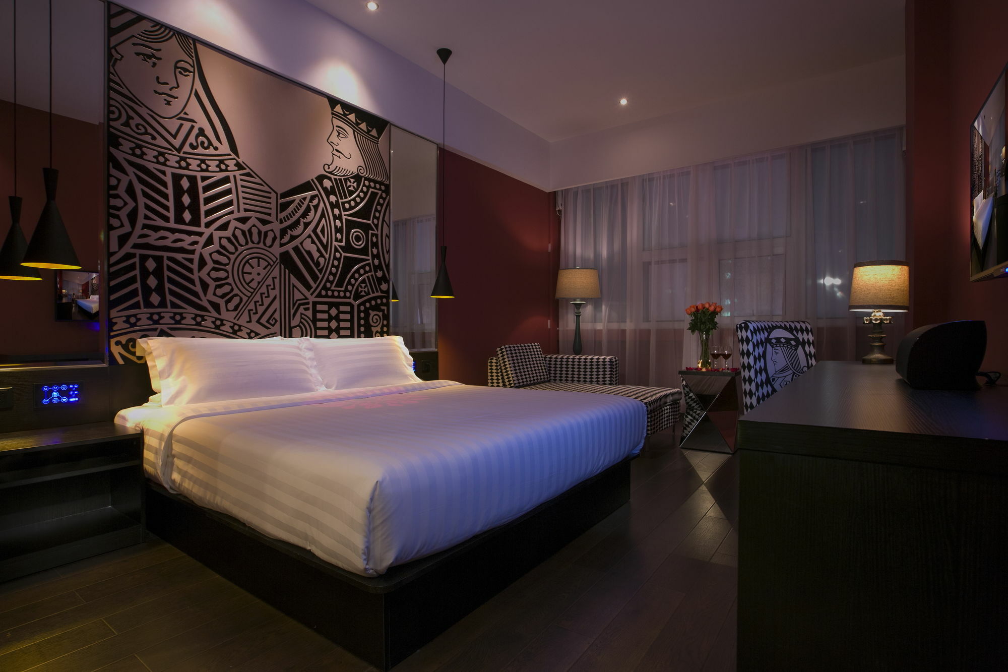 Orange Hotel Select Luohu Thẩm Quyến Ngoại thất bức ảnh