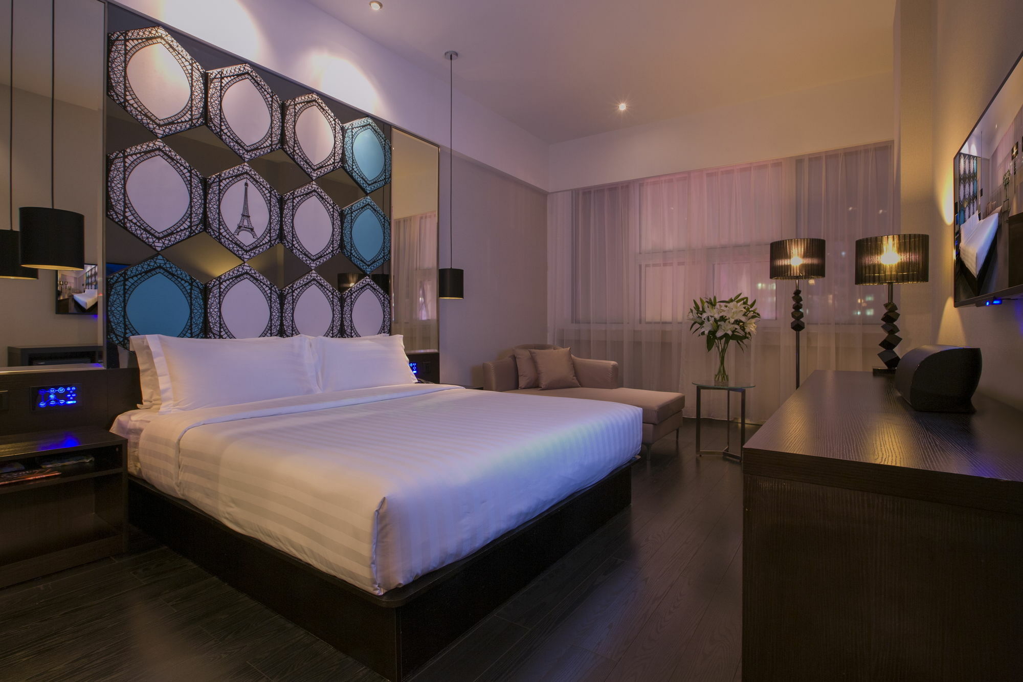Orange Hotel Select Luohu Thẩm Quyến Ngoại thất bức ảnh