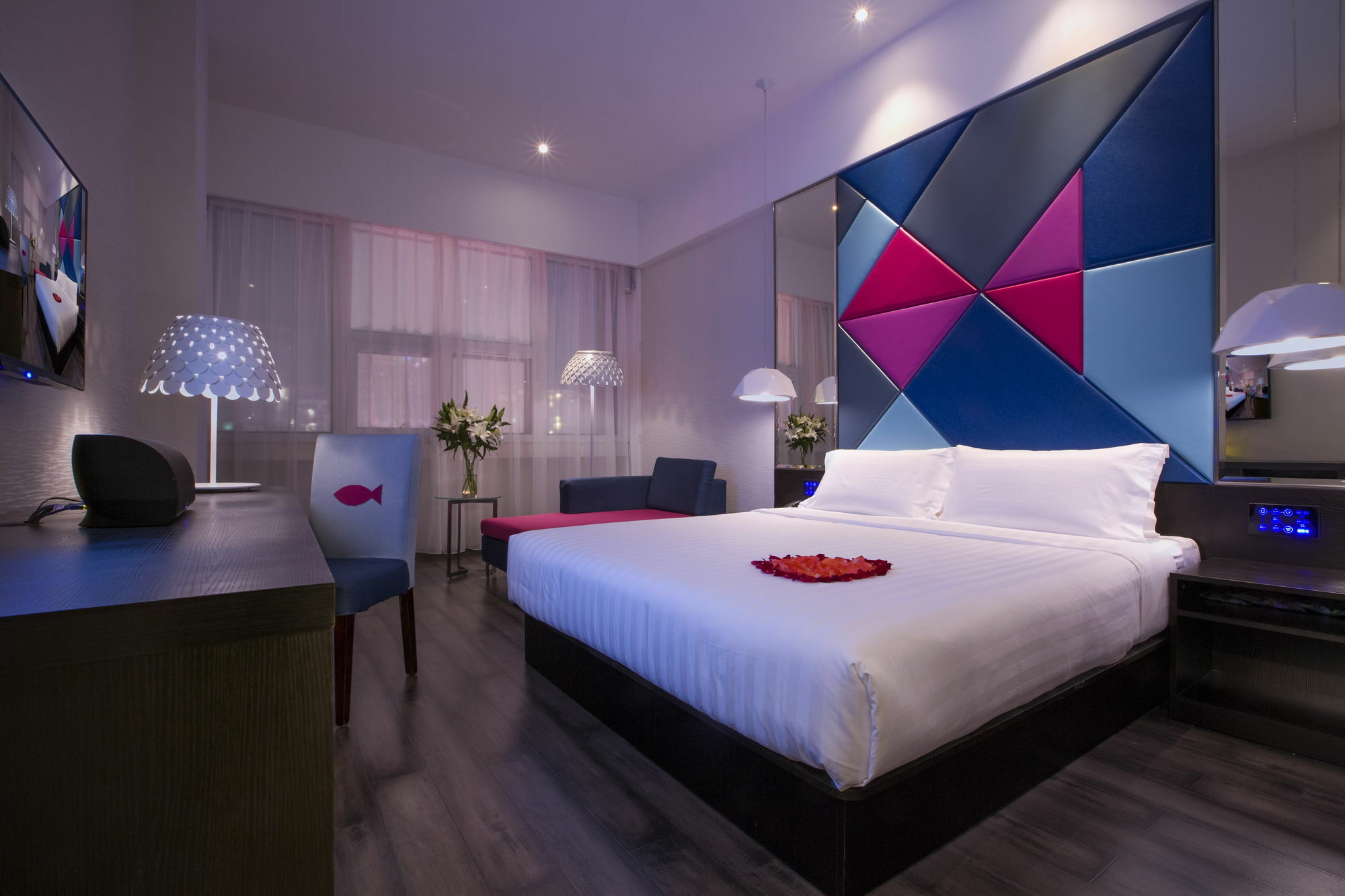 Orange Hotel Select Luohu Thẩm Quyến Ngoại thất bức ảnh